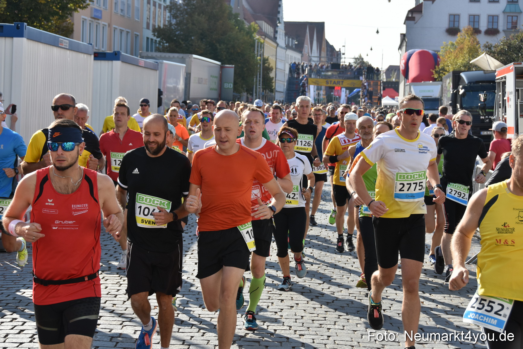 Stadtlauf Neumarkt Unteres Tor 2019 0072